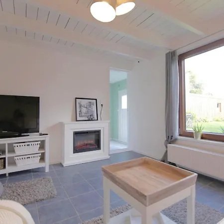 Gemuetliches Ferienhaus In Mit Eigenem Garten * Rabenkirchen-Faulück