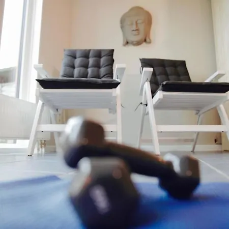 Gemuetliches Ferienhaus In Mit Eigenem Garten Prázdninový dům